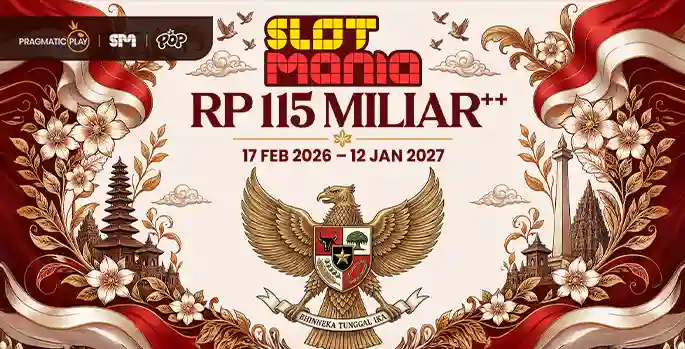 SLOT MANIA Kalender